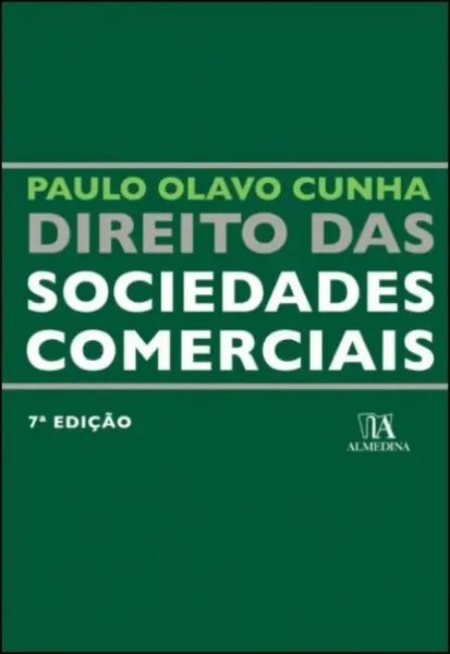 Imagem de Direito das Sociedades Comerciais