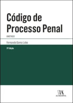Picture of Book Código de Processo Penal - Anotado