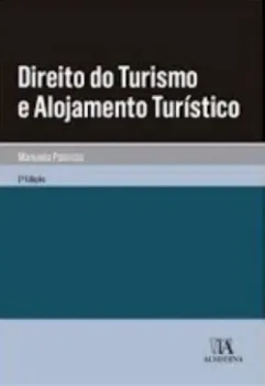 Picture of Book Direito do Turismo e Alojamento Turístico