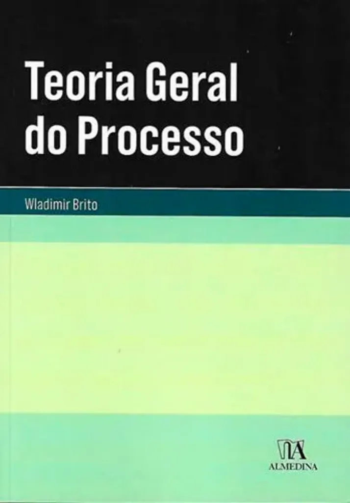 Imagem de Teoria Geral do Processo