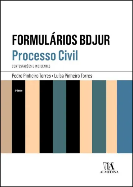 Imagem de Formulários Bdjur - Processo Civil - Contestações e Incidentes