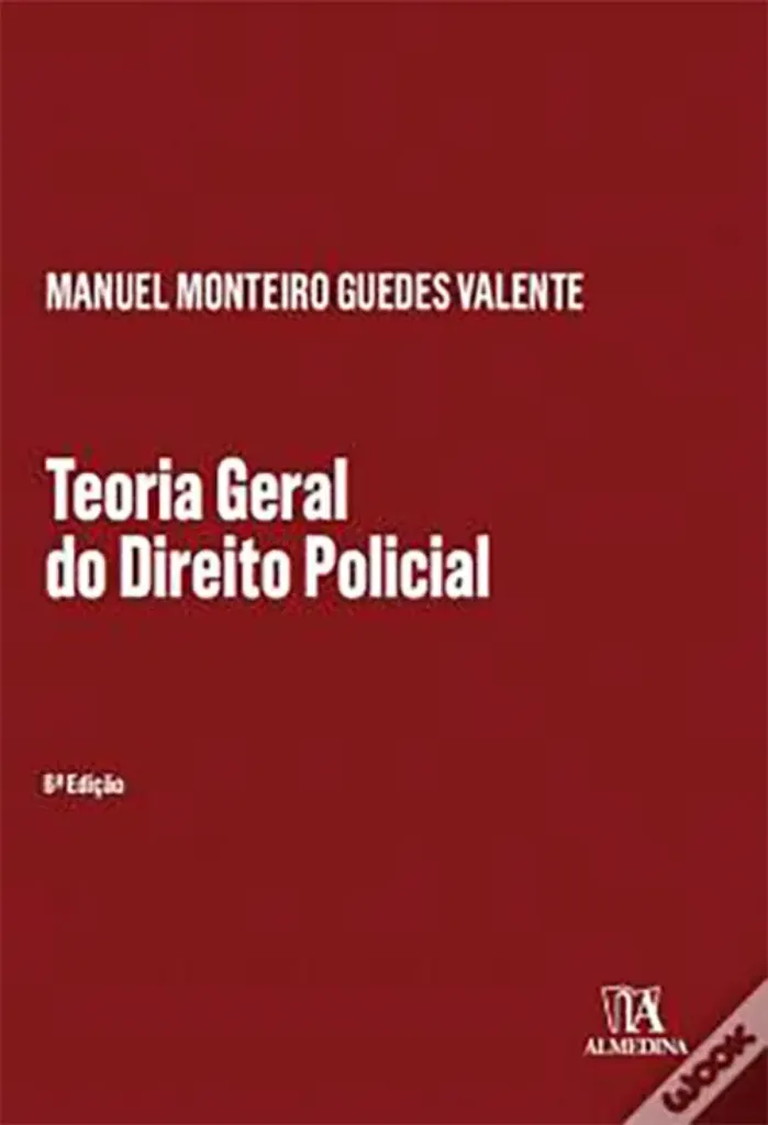 Imagem de Teoria Geral do Direito Policial