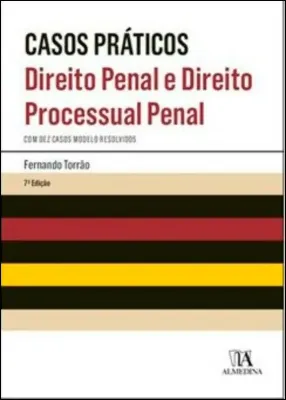 Picture of Book Casos Práticos - Direito Penal e Direito Processual Penal