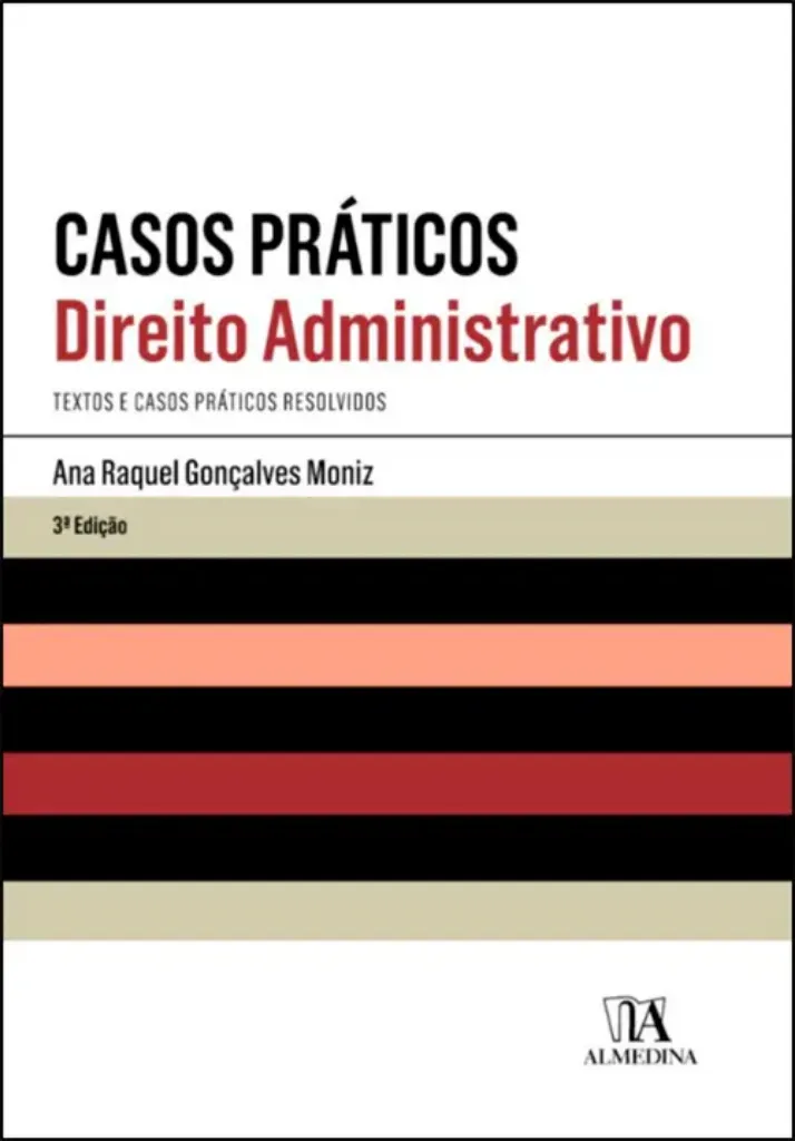 Imagem de Casos Práticos Direito Administrativo