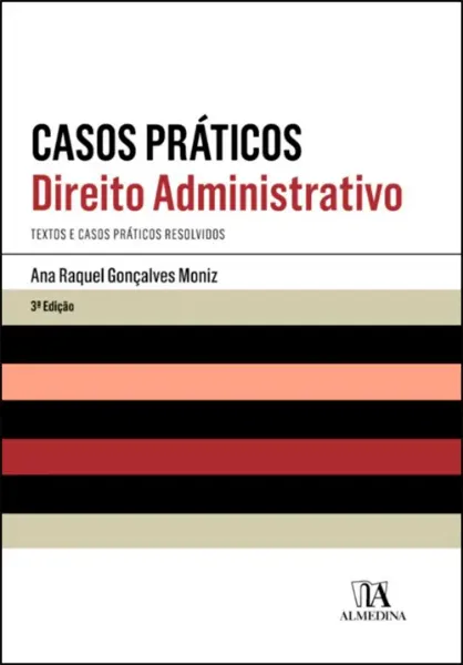 Imagem de Casos Práticos Direito Administrativo