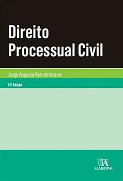 Imagem de Direito Processual Civil
