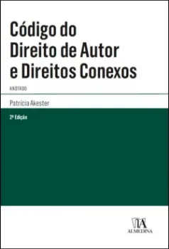 Picture of Book Código do Direito de Autor e Direitos Conexos Anotado
