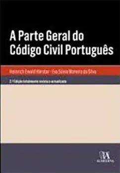 Imagem de A Parte Geral do Código Civil Português