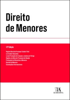 Picture of Book Direito de Menores