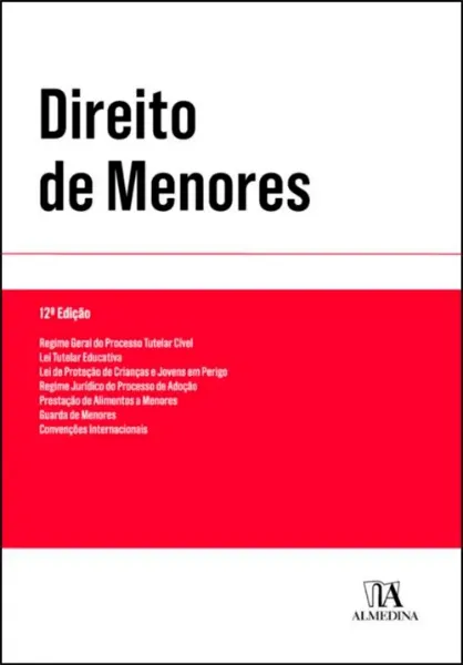 Imagem de Direito de Menores