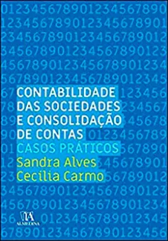 Picture of Book Contabilidade das Sociedades e Consolidação de Contas - Casos Práticos