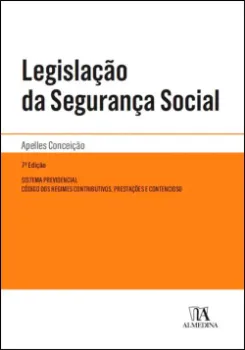 Picture of Book Legislação da Segurança Social