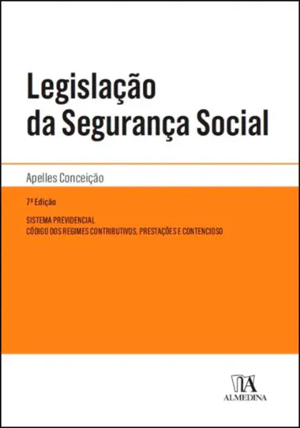 Imagem de Legislação da Segurança Social