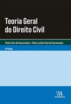 Picture of Book Teoria Geral do Direito Civil de Pais de Vasconcelos