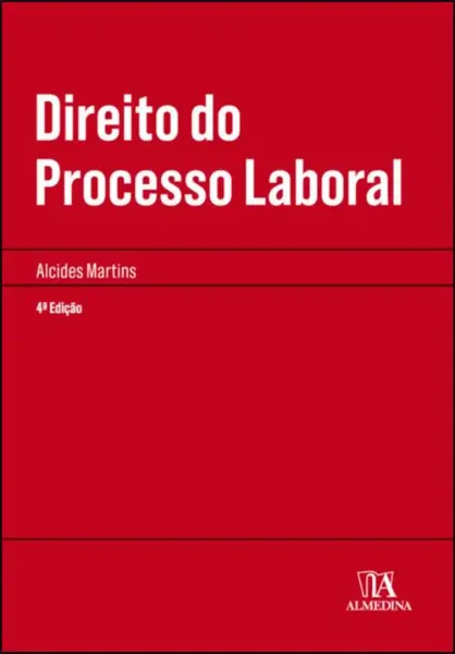 Imagem de Direito do Processo Laboral