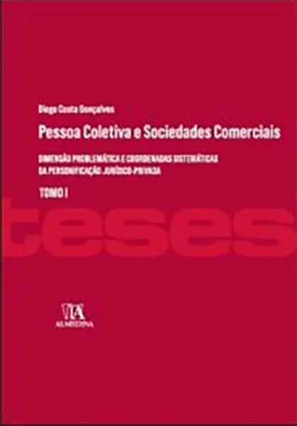 Imagem de Pessoa Coletiva e Sociedades Comerciais
