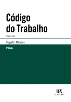 Picture of Book Código do Trabalho Comentado