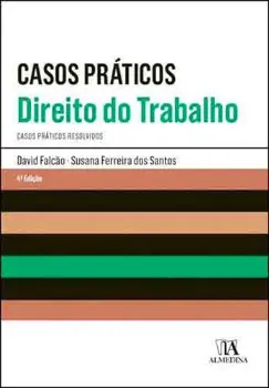 Picture of Book Casos Práticos - Direito do Trabalho