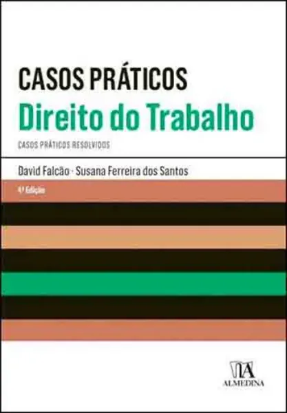 Imagem de Casos Práticos - Direito do Trabalho