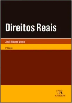 Picture of Book Direitos Reais de José Alberto Vieira