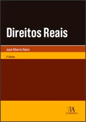 Picture of Book Direitos Reais de José Alberto Vieira