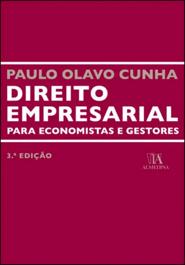 Imagem de Direito Empresarial para Economistas e Gestores