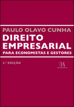 Picture of Book Direito Empresarial para Economistas e Gestores
