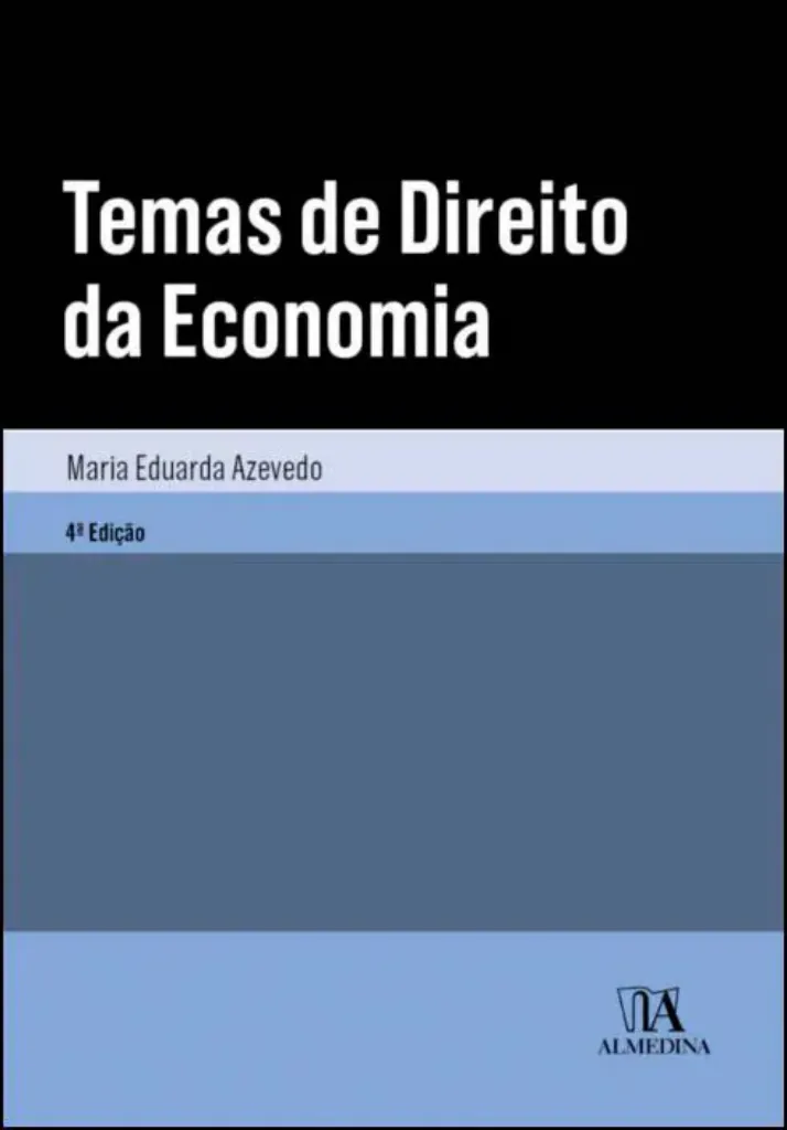 Imagem de Temas de Direito da Economia