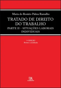 Picture of Book Tratado de Direito do Trabalho. Parte III - Situações Laborais Coletivas