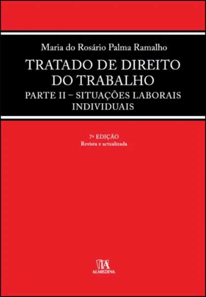 Imagem de Tratado de Direito do Trabalho. Parte III - Situações Laborais Coletivas