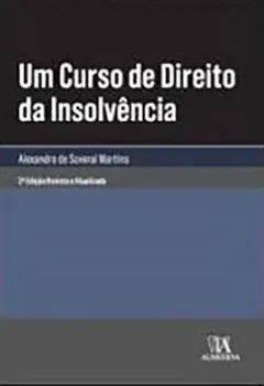 Picture of Book Um Curso de Direito da Insolvência