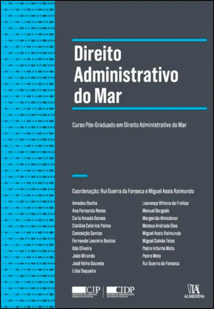 Imagem de Direito Administrativo do Mar