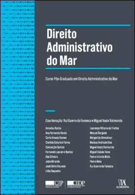 Picture of Book Direito Administrativo do Mar