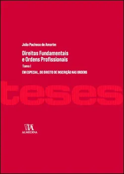 Picture of Book Direitos Fundamentais e Ordens Profissionais