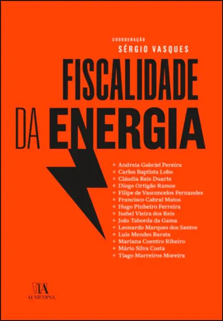 Imagem de Fiscalidade da Energia