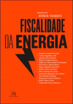 Picture of Book Fiscalidade da Energia