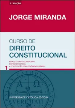 Picture of Book Curso de Justiça Constitucional - I Volume - Parte Geral