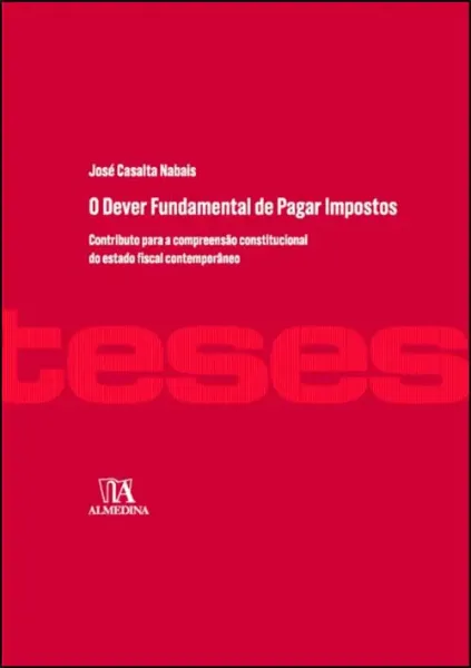 Imagem de O Dever Fundamental de Pagar Impostos