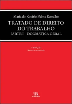 Picture of Book Tratado de Direito do Trabalho Parte I - Dogmática Geral