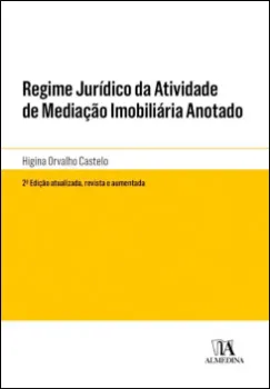Picture of Book Regime Jurídico da Atividade de Mediação Imobiliária Anotado