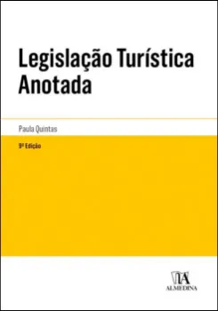 Picture of Book Legislação Turística Anotada