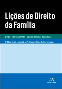 Picture of Book Lições de Direito da Família