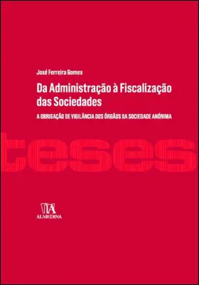 Picture of Book Da Administração à Fiscalização de Sociedades