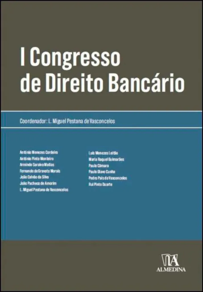 Imagem de I Congresso de Direito Bancário