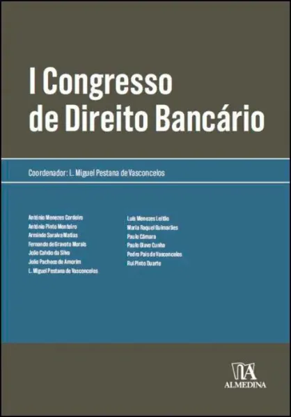 Imagem de I Congresso de Direito Bancário