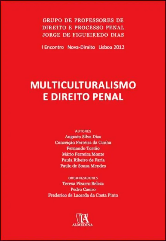 Imagem de Multiculturalismo e Direito Penal