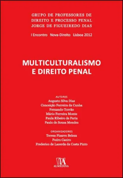 Imagem de Multiculturalismo e Direito Penal