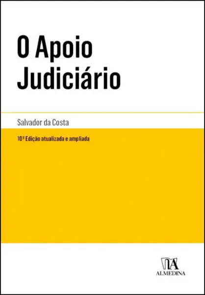 Imagem de O Apoio Judiciário