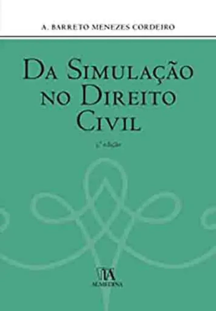 Imagem de Da Simulação no Direito Civil