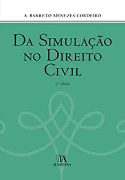 Imagem de Da Simulação no Direito Civil